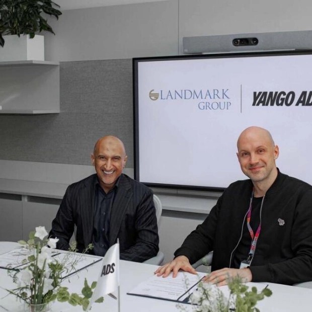 Yango Group Partners with Landmark Reach