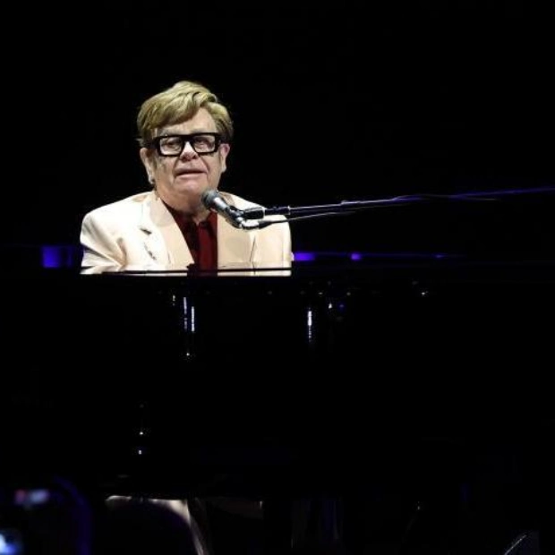 Elton John's Bold Fashion and Health Journey