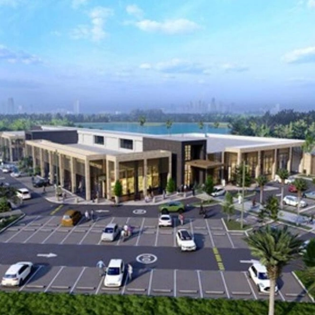 Eco-Friendly Endowment Mall in Dubai Nears Completion