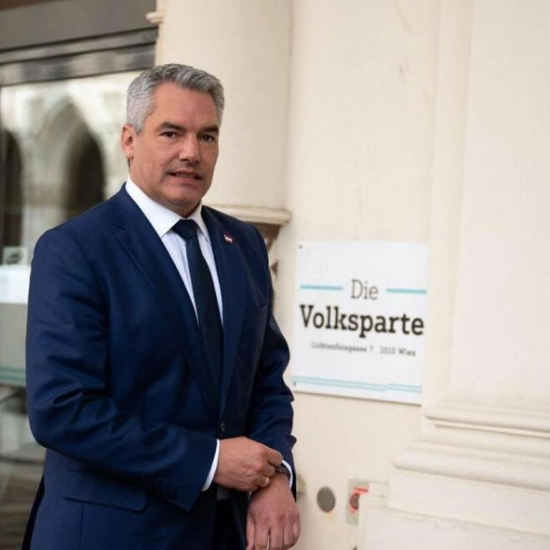 Austria's Chancellor Urges President to Task Far-Right FPO with Coalition Formation