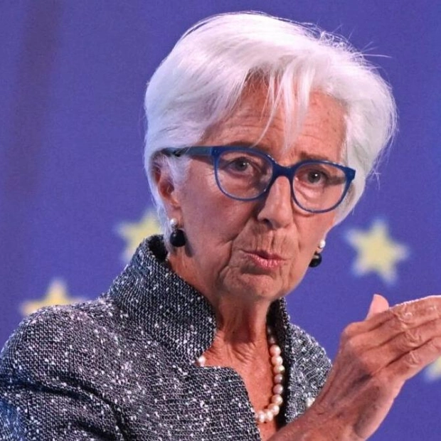 Lagarde Calls for Bigger European Banks to Compete Globally