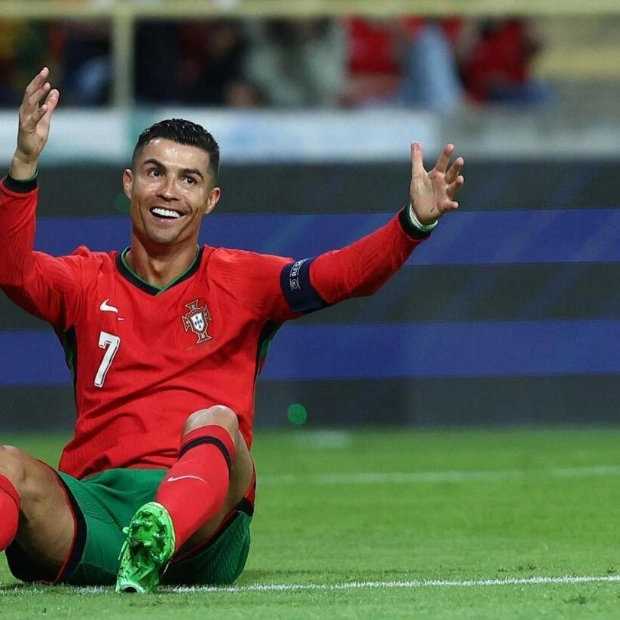 Cristiano Ronaldo Aims for More Euros History