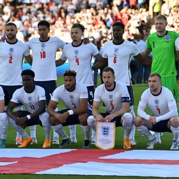 Gareth Southgate: Dreaming of Ending England's 58-Year Drought