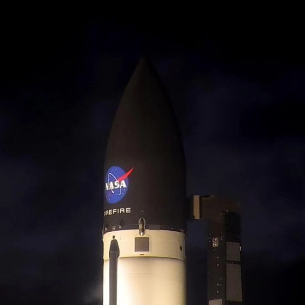 Nasa's Satellite Launch for Climate Change Prediction