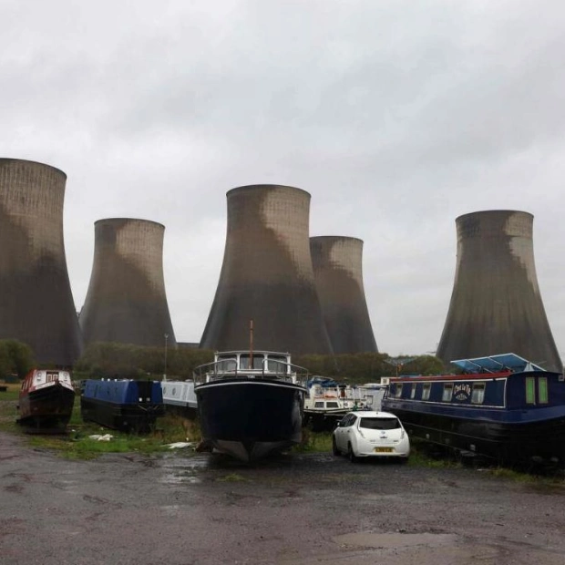 UK Bans New Coal Mines to Boost Clean Energy