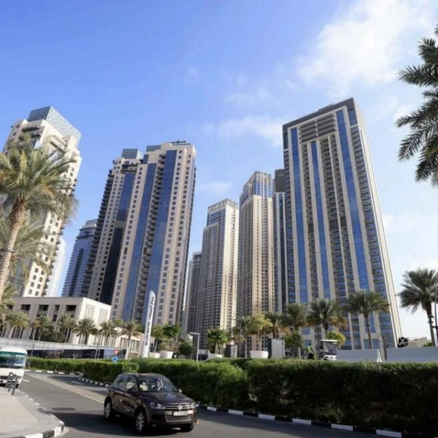 Dubai's Top-Tier Property Projects Sell Out in Record Time