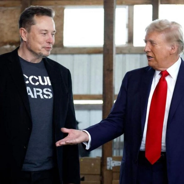 Trump Appoints Musk and Ramaswamy to Lead Government Efficiency