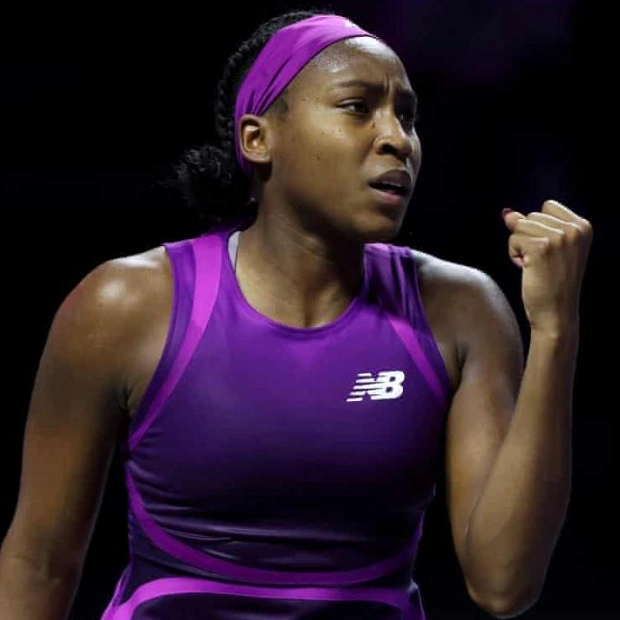 Gauff's Rise: A Journey to the WTA Finals Final