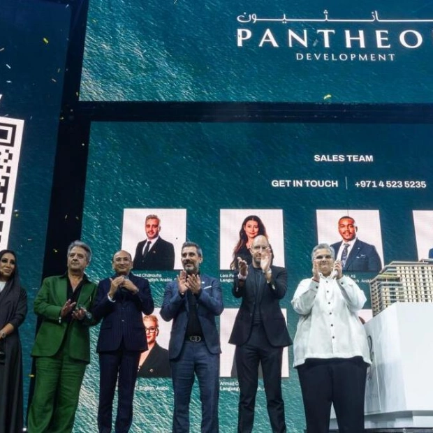 Pantheon Development Celebrates One Central Launch Success