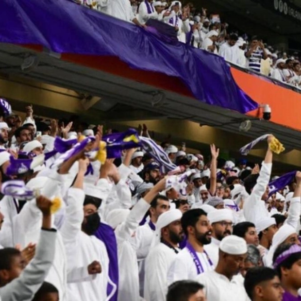 UAE Leaders Congratulate Al Ain's Historic Victory Against Yokohama F Marinos