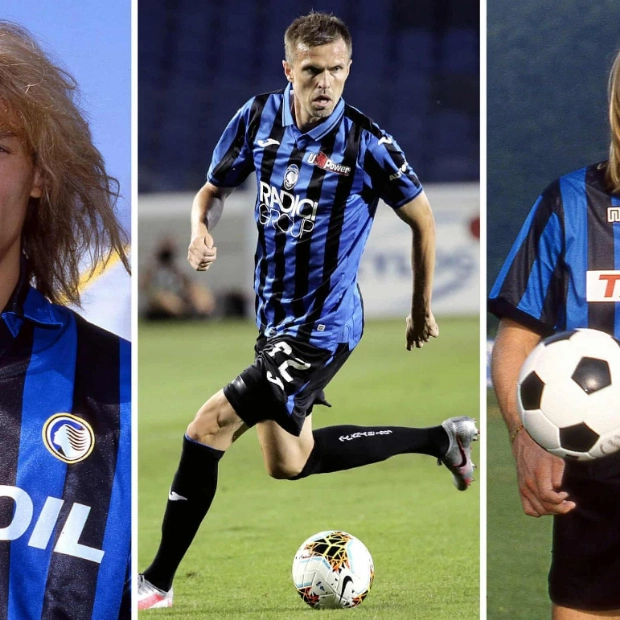 Atalanta's Legends: A Five-a-Side Dream Team