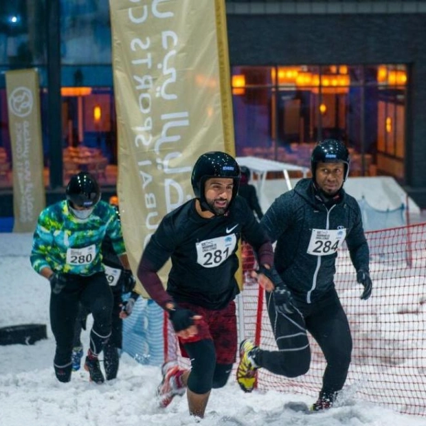 Registration Opens for 15th Ice Obstacle Challenge Championship