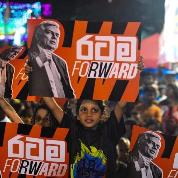 Sri Lanka's Presidential Election: A Crucial Contest for Economic Recovery