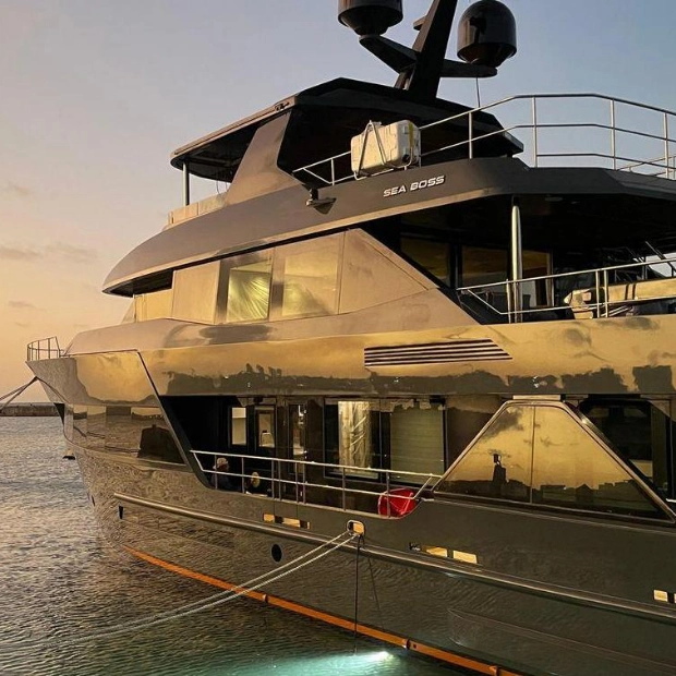 Inace Superyachts Launches Aventura 106 Series with Sea Boss