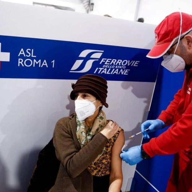 Italy Scraps Fines for Unvaccinated Amid Pandemic