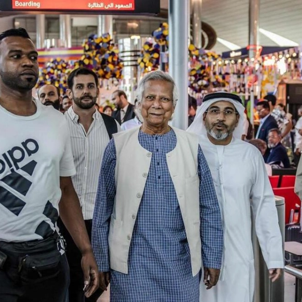 Muhammad Yunus Returns to Bangladesh Ahead of Leadership Role