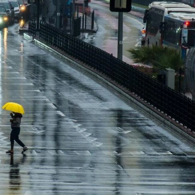 UAE's Summer Rain Forecast: Understanding the Impact