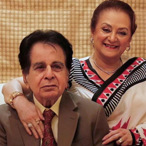 Saira Banu Remembers Dilip Kumar on His Death Anniversary