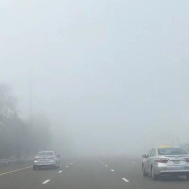 NCM Issues Fog Warning for Motorists