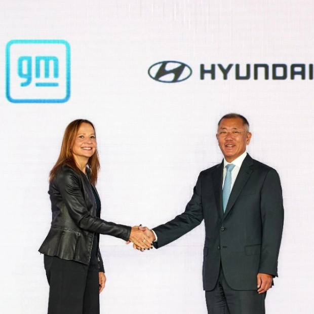 General Motors и Hyundai Motor Group заключают альянс