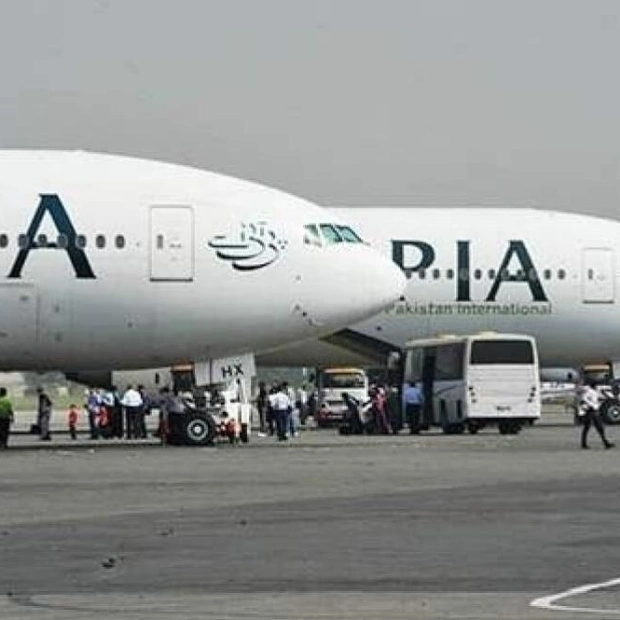 Pakistan's PIA Resumes Europe Flights After Four-Year Ban Lifted