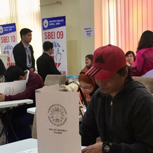 Online Voting to Boost Filipino Participation in UAE Elections