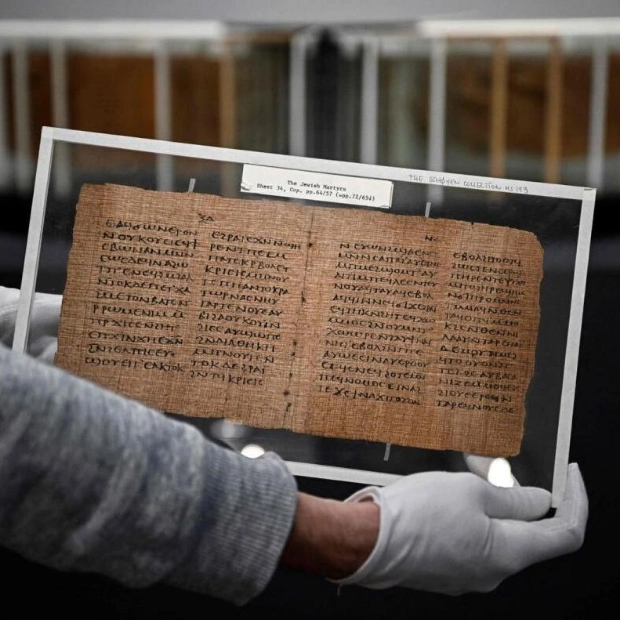 World's Oldest Private Book Sells for Over £3 Million