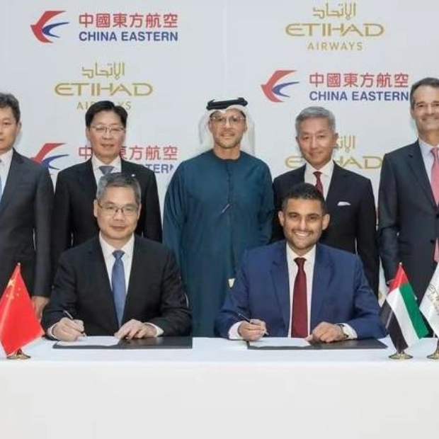 Etihad Airways и China Eastern Airlines запускают совместное предприятие