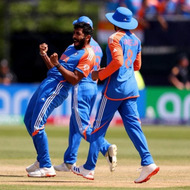 Jasprit Bumrah Eyes Another Stellar Performance Against USA in T20 World Cup