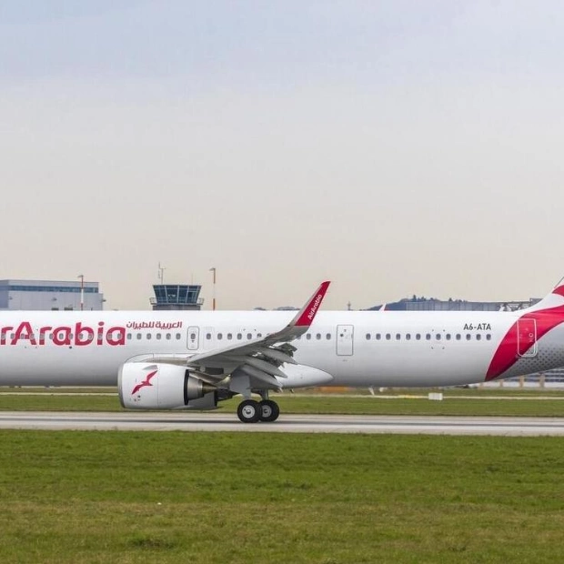 Air Arabia Resumes Flights Between Sharjah and Yanbu