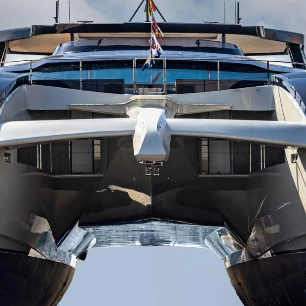 Rossinavi Unveils Seawolf X at Monaco Yacht Show