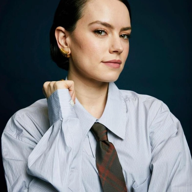 Daisy Ridley's Return to Star Wars and Portrayal of Trudy Ederle