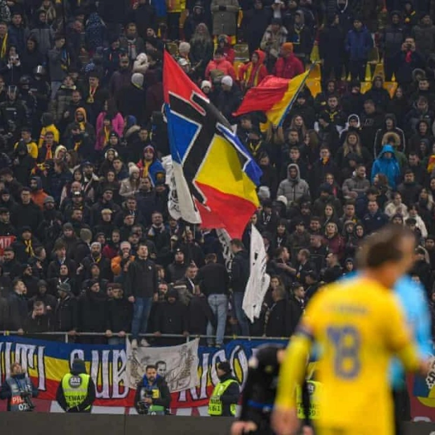 Uefa Imposes 3-0 Defeat on Kosovo for Walking Off Field