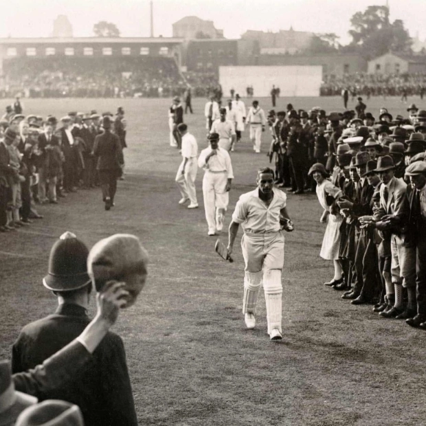 Cricket, Crisis, and the 1926 Ashes