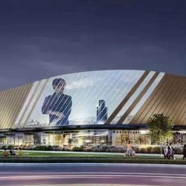 Дубай объявляет о строительстве уникального торгового центра Sobha Hartland Mall