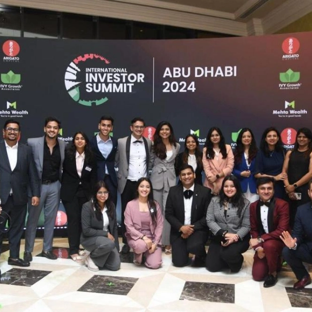 International Investor Summit 2024 Concludes in Abu Dhabi