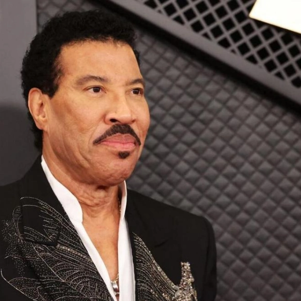 Lionel Richie Headlines New Year's Eve Gala at Atlantis, The Palm