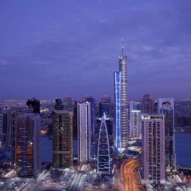 DMCC Aims to Attract More American Companies to Dubai