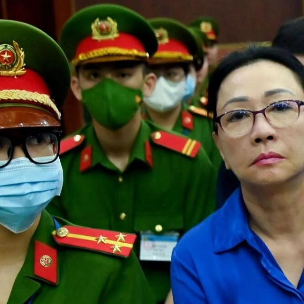 Vietnamese Court Upholds Death Penalty for Tycoon in $27B Fraud