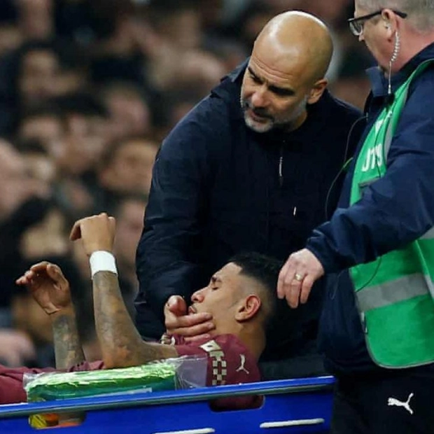 Guardiola: City Players Must Play Through Pain Amid Injury Crisis