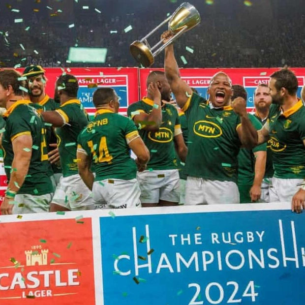 South Africa's Rugby Dominance: A New Era?