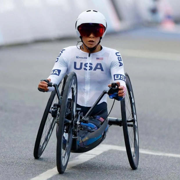 Paralympic Stars Masters, Storey, and Vio Shine in Early Competitions