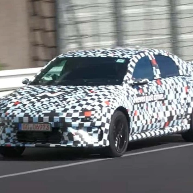 Hyundai's High-Performance Ioniq 6: Spy Shots and Speculations