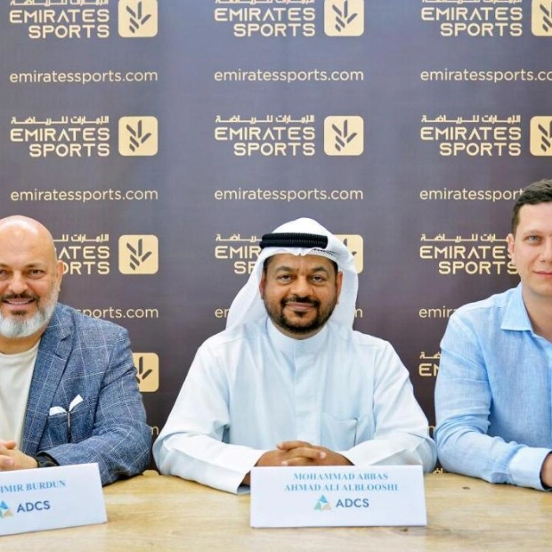 Emirates Sports Group Launches ADCS for Winter Sports Expansion