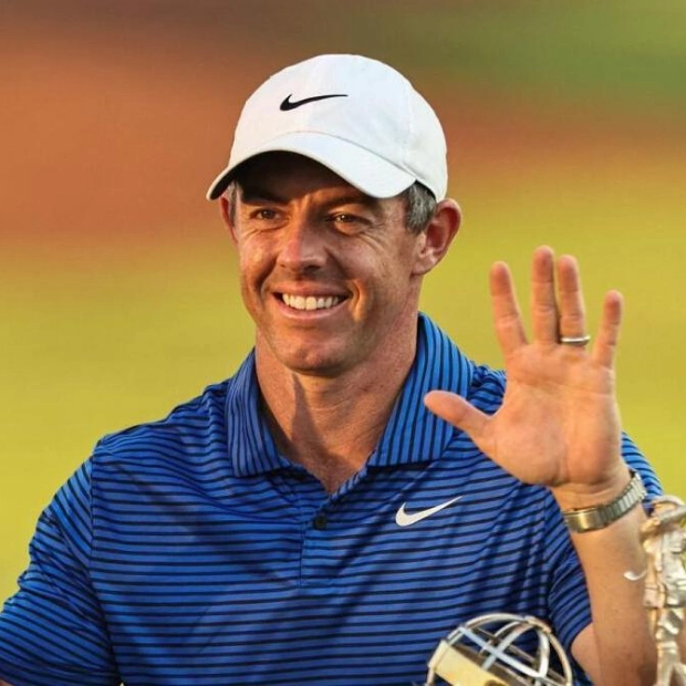 Rory McIlroy Wins Sixth DP World Tour Championship in Dubai