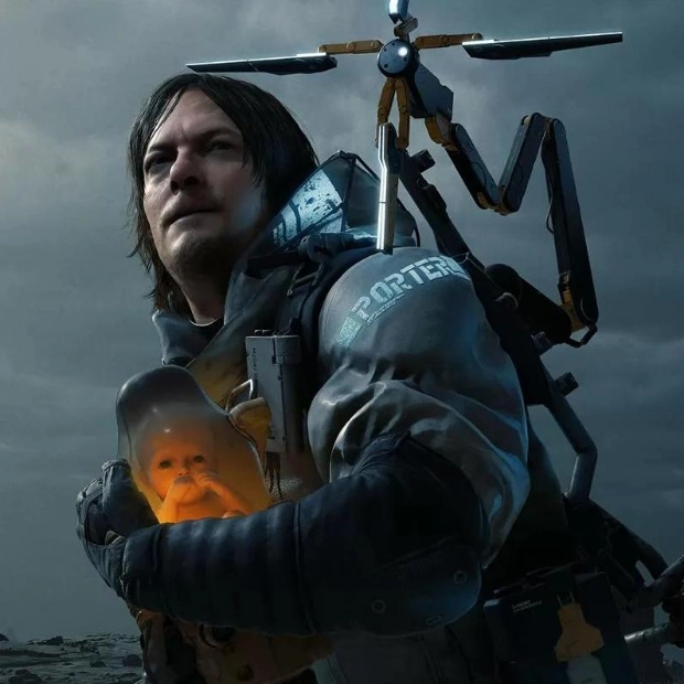 Хидео Кодзима о грядущей экранизации "Death Stranding"