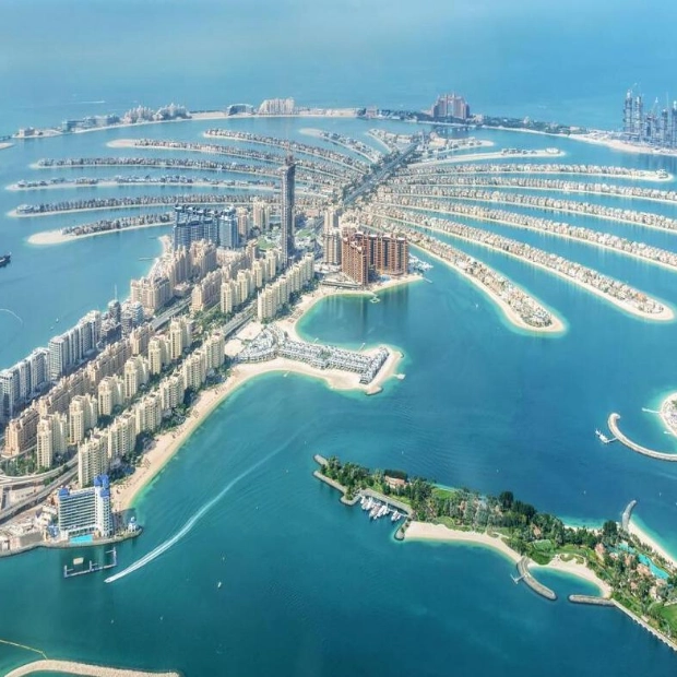 Dubai's Real Estate Market Breaks Records with Dh50 Billion in Sales