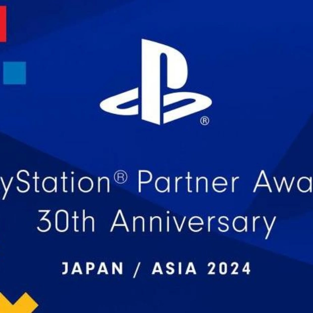 Тридцатая церемония PlayStation Partner Awards 2024 Japan Asia