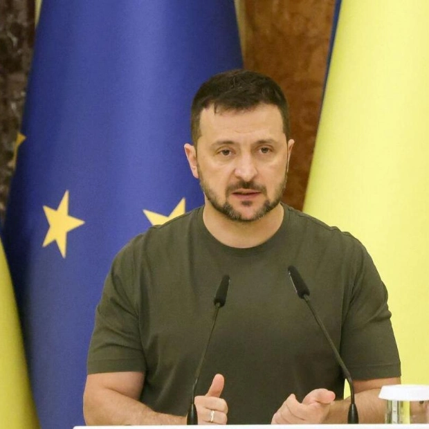 Zelensky to Push for Long-Range Missile Use in Washington Visit