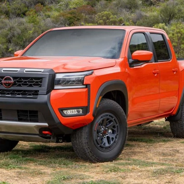 Nissan Unveils Comprehensive Updates for the 2025 Frontier